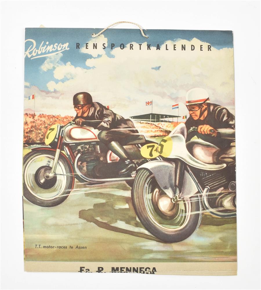 Motorbikes, 45 pamphlets and catalogues - Image 3 of 8
