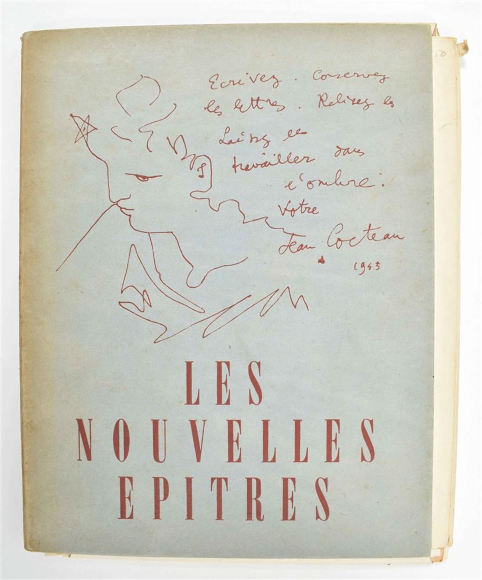 Les nouvelles epitres, 1945-1946 - Image 2 of 9