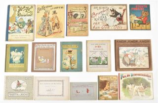 [Dutch children's books] Sixteen Dutch titles featuring animals