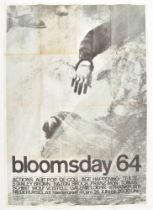 Bloomsday 64, large poster and catalogue