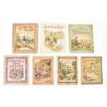[Dutch children's books] Twelve late nineteenth century Dutch titles: (1) Marianne. Jong volkje