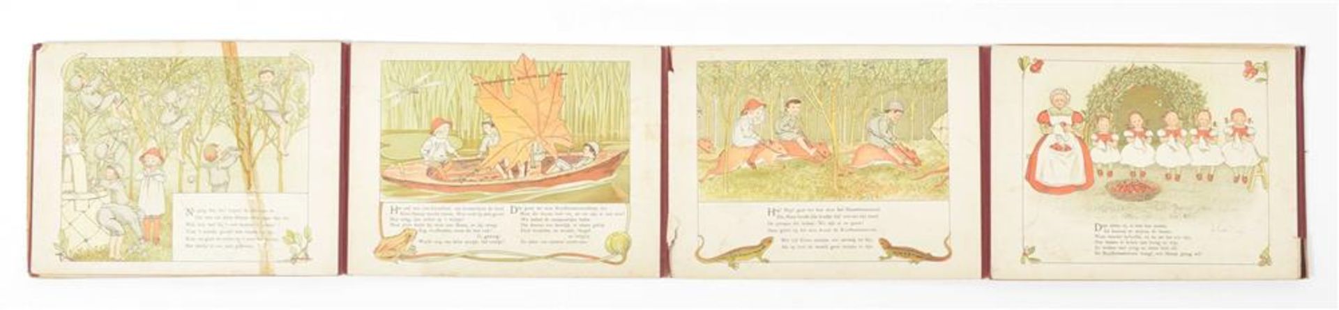 [Dutch children's books] Lot of sixteen various Dutch titles - Image 5 of 10