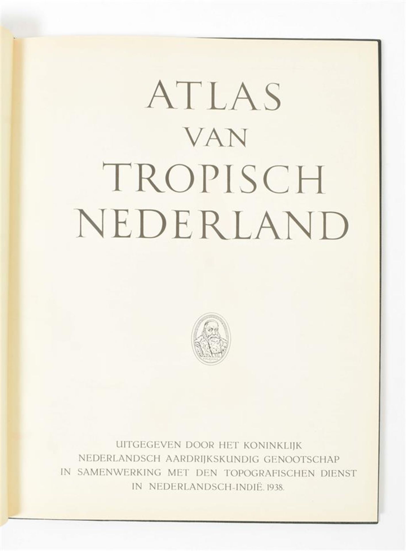 [Facsimiles] Two works: (1) Meer, S. Atlas van de wereld - Image 9 of 10