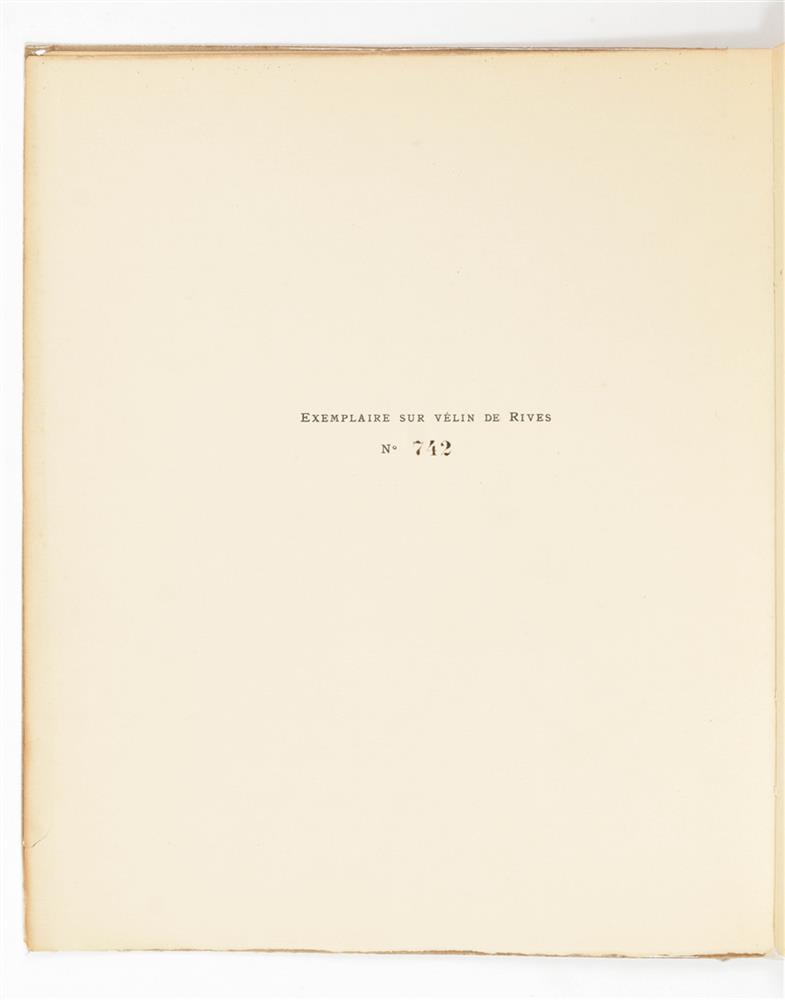 Breton, A. Geyraud, P. Ten works - Image 8 of 10