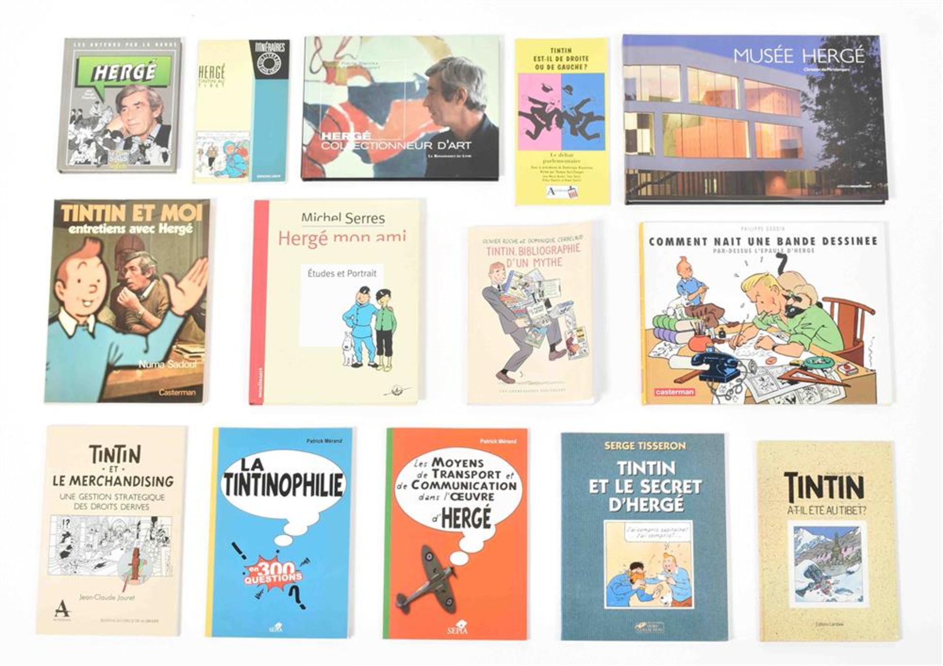 Hergé. Tintin. 31 titles: (1) Guénard, P.A. Tout Pixi - Image 2 of 5