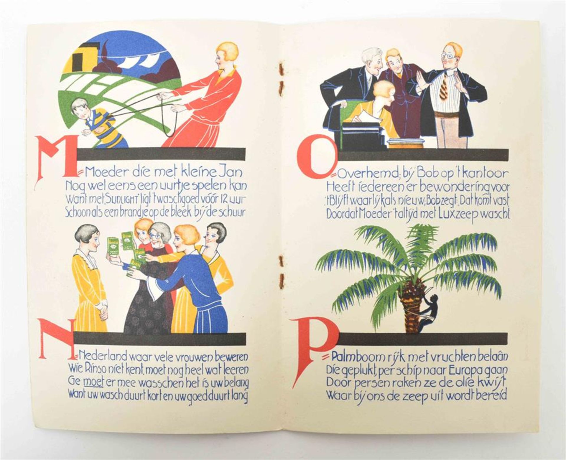 [Alphabet books] 25 (rare) alphabet books and related ephemera - Image 9 of 9