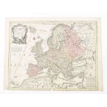 [Europe] Ten maps of Europe