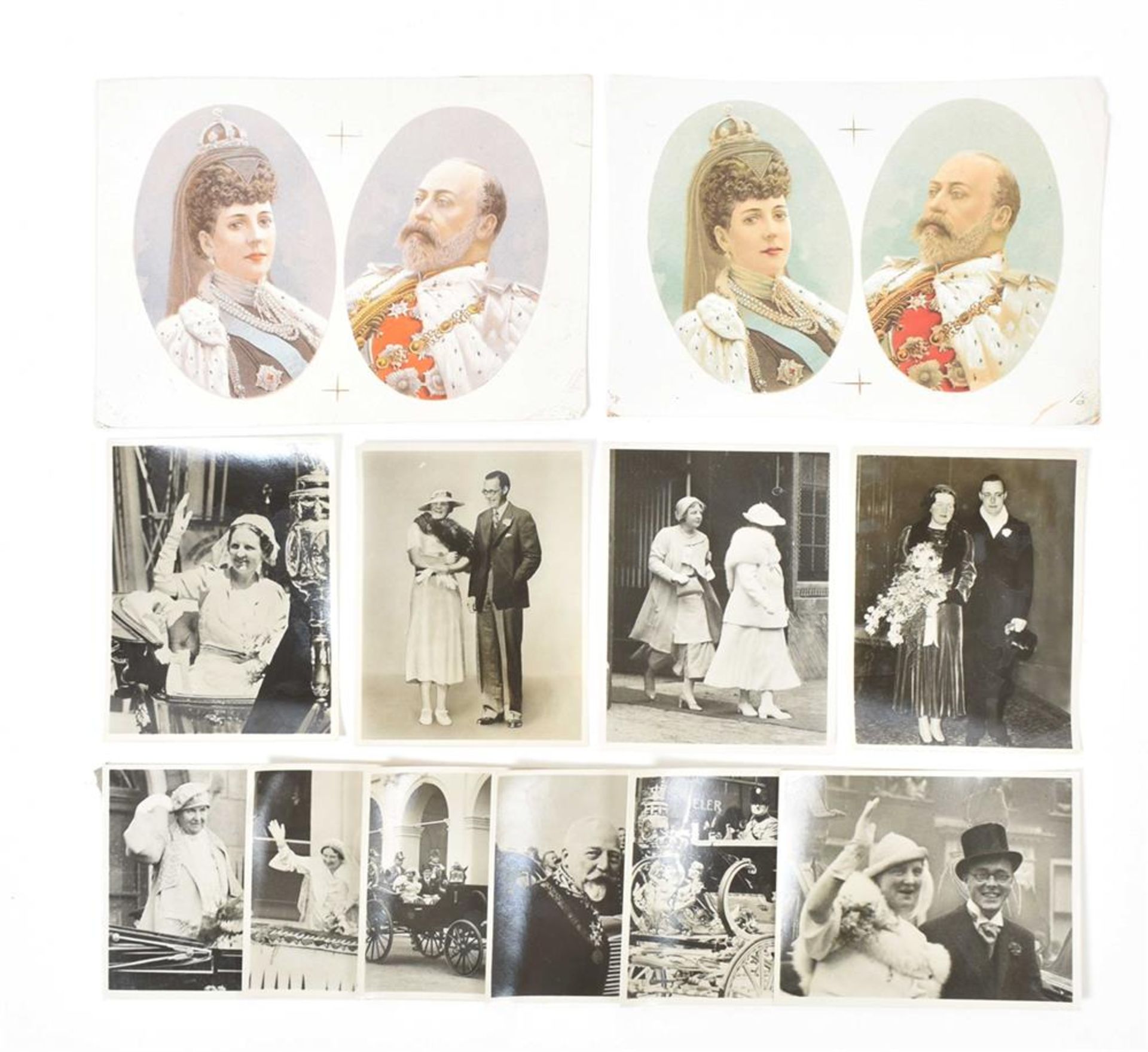 [House of Orange] 75 photographs of the Dutch royal family - Bild 5 aus 9