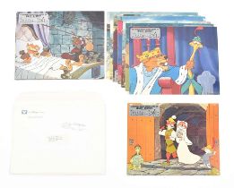 Disney, W. Collection of film stills