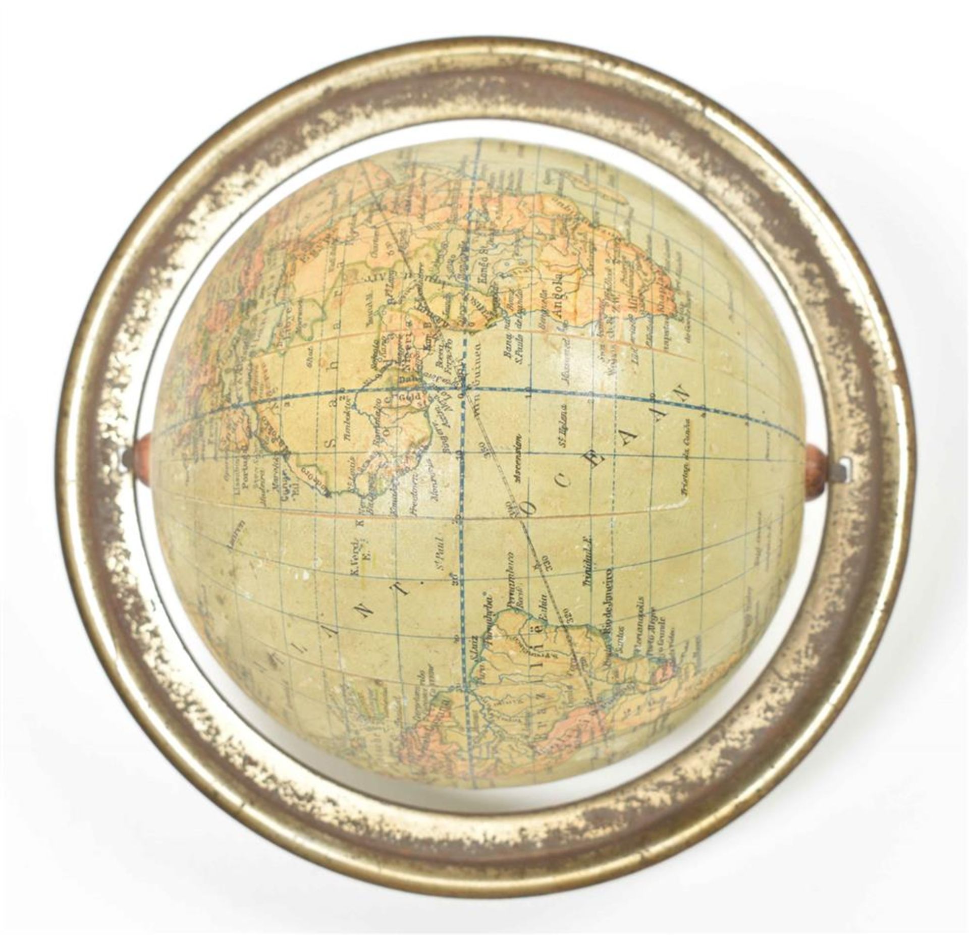 [World] Globe - Image 4 of 6