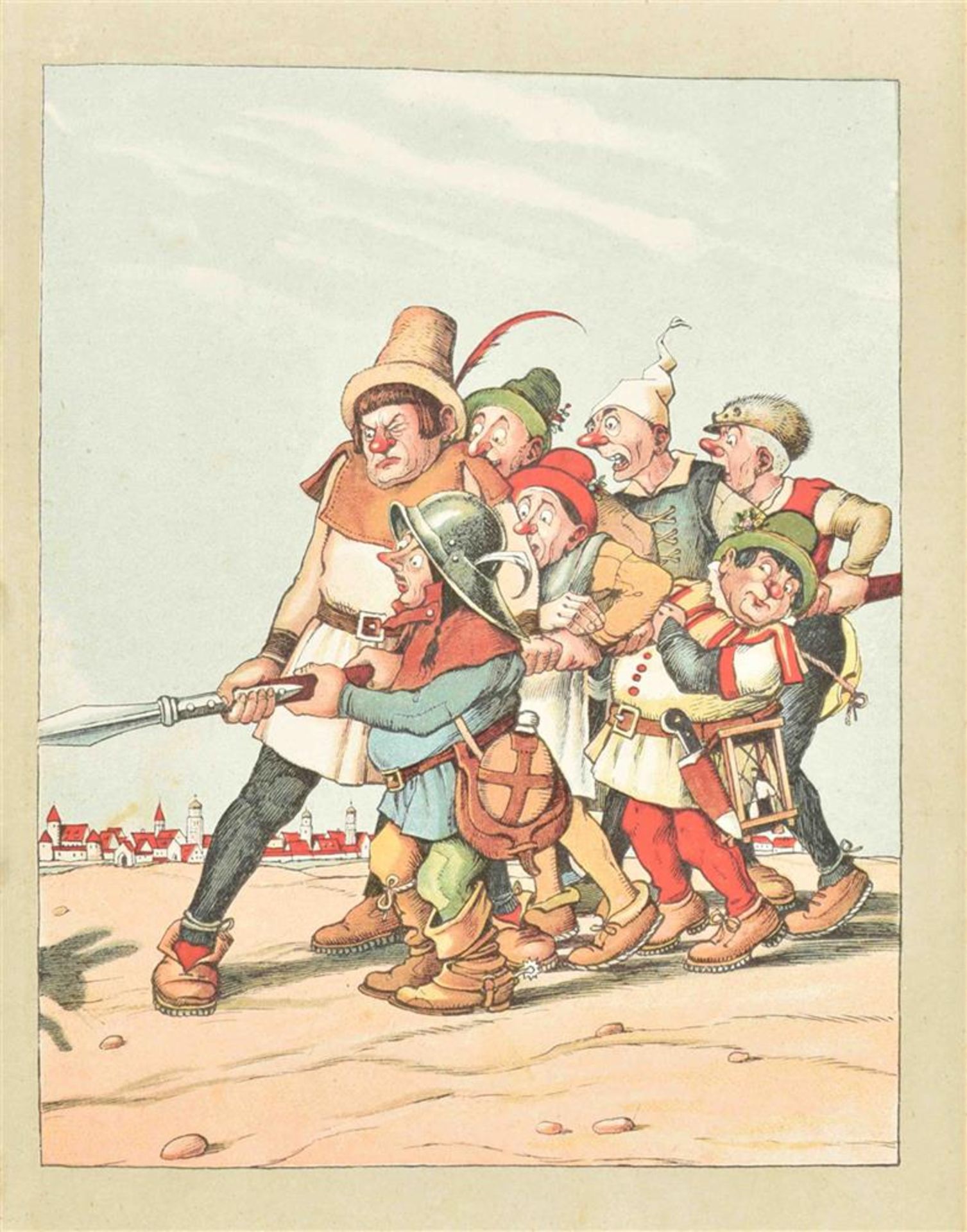 [Dutch children's books] Lot of sixteen various Dutch titles - Image 8 of 10