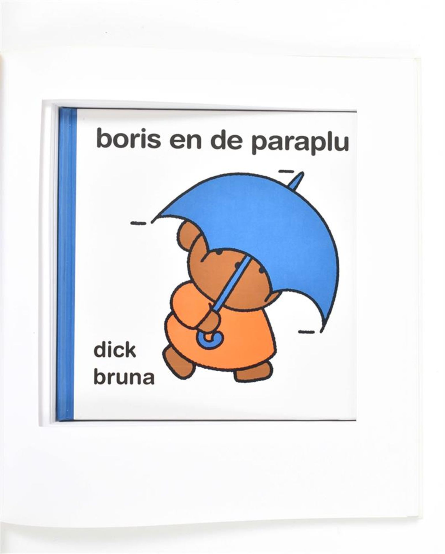Bruna, D. Nine titles, including signed copies - Image 7 of 10