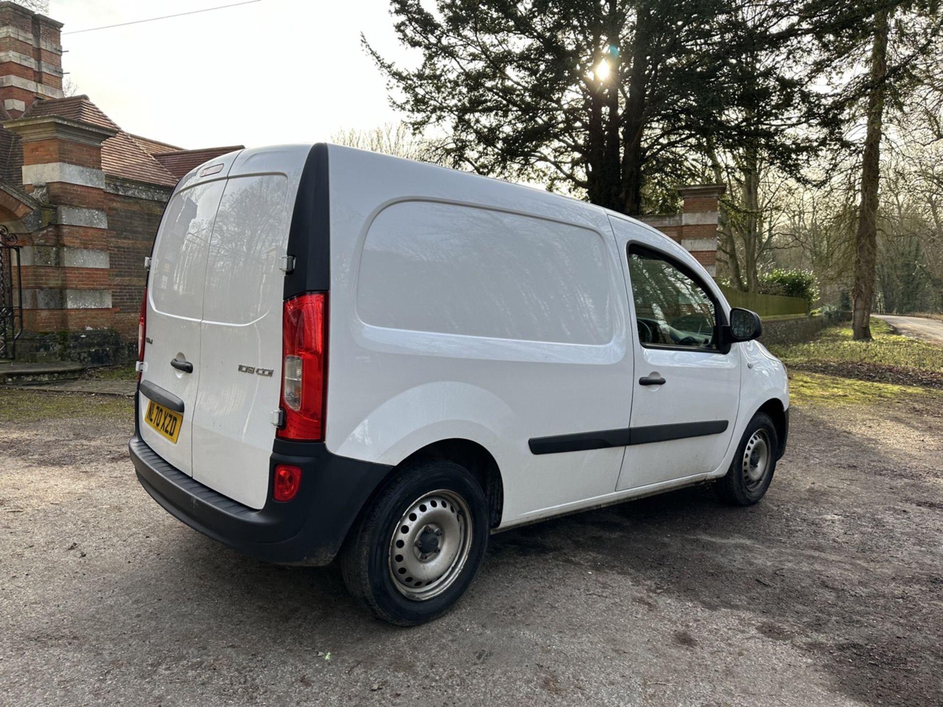 Mercedes Benz CITAN 109CDI (2021 Model) LWB - SLD - 86K Miles Only - Service History Print - 1 Owner - Image 9 of 19