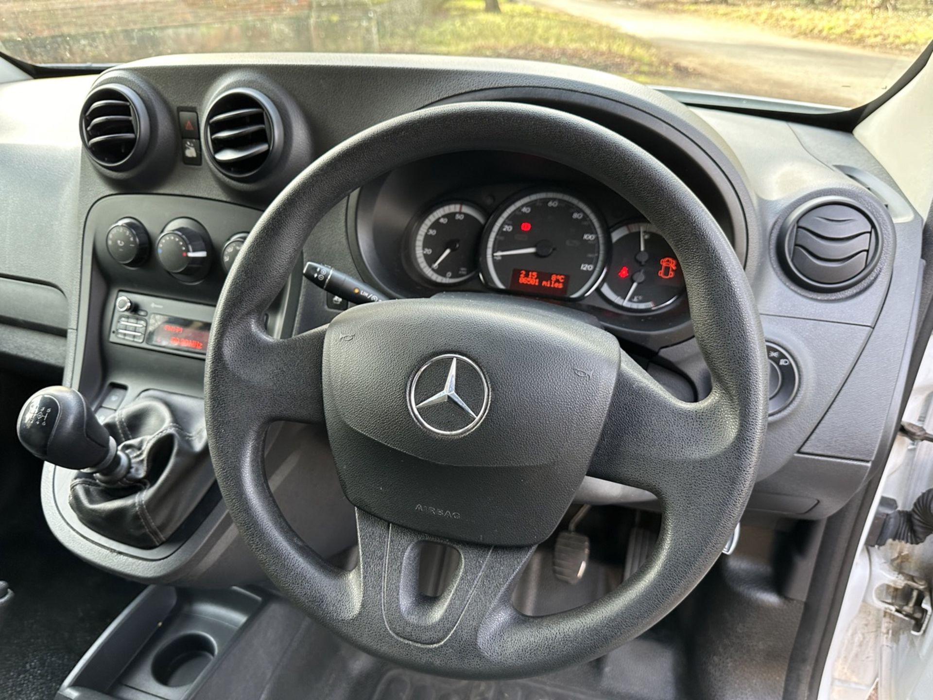 Mercedes Benz CITAN 109CDI (2021 Model) LWB - SLD - 86K Miles Only - Service History Print - 1 Owner - Image 16 of 19