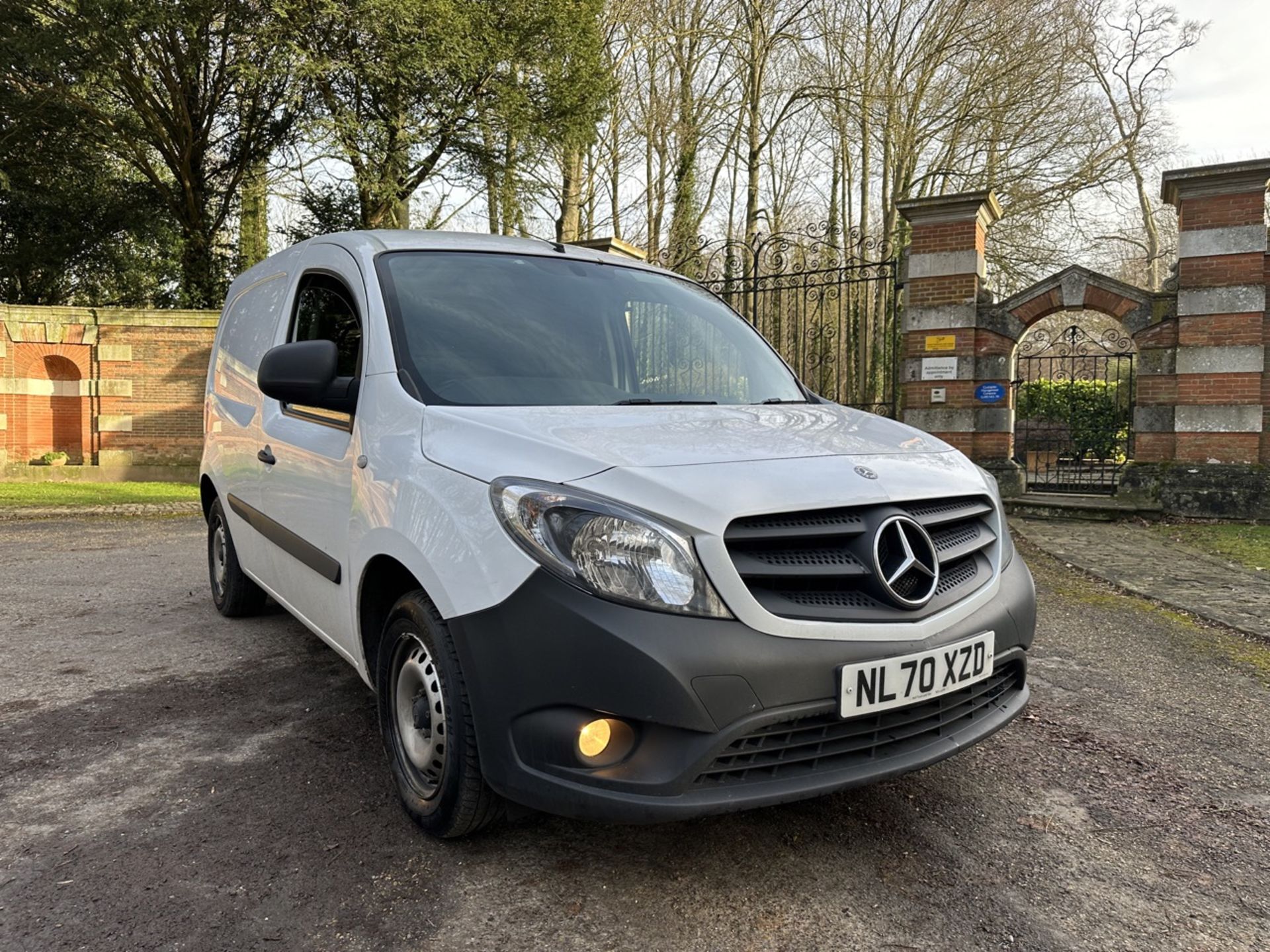 Mercedes Benz CITAN 109CDI (2021 Model) LWB - SLD - 86K Miles Only - Service History Print - 1 Owner - Image 2 of 19