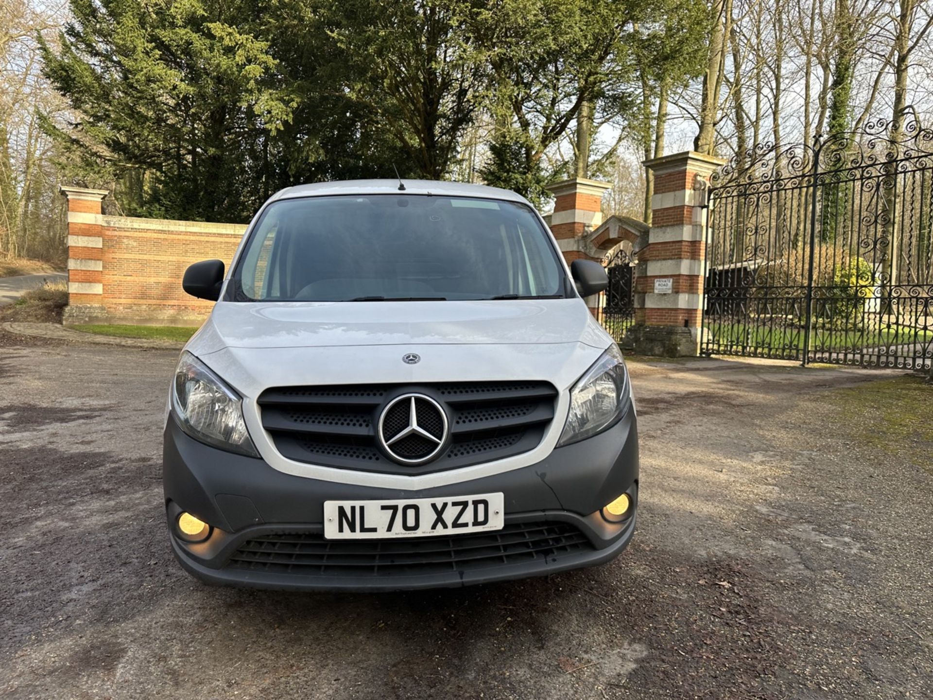 Mercedes Benz CITAN 109CDI (2021 Model) LWB - SLD - 86K Miles Only - Service History Print - 1 Owner - Image 4 of 19