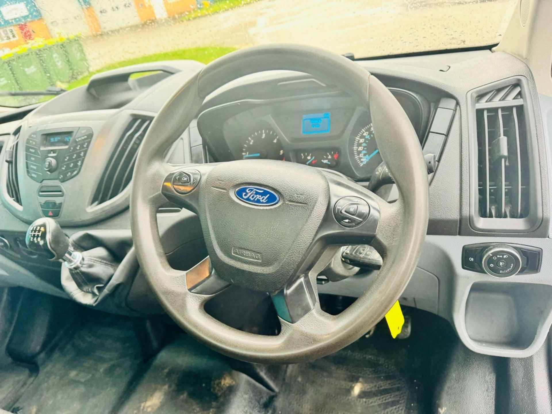 FORD TRANSIT 350 130 2.0TDCI “ ONE STOP TIPPER” -2018 Year - 94k miles Only - Service History Print - Image 10 of 11