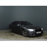 BMW 5 SERIES 520d [190] M Sport 4dr Automatic - Diesel - 2.0 - Saloon 80k miles