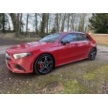 *RESERVE MET* MERCEDES-BENZ A CLASS A35 4Matic Premium 5dr Auto - 2020 Model -Sport Modes -302BHP