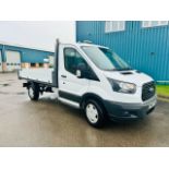 FORD TRANSIT 350 130 2.0TDCI “ ONE STOP TIPPER” -2018 Year - 94k miles Only - Service History Print