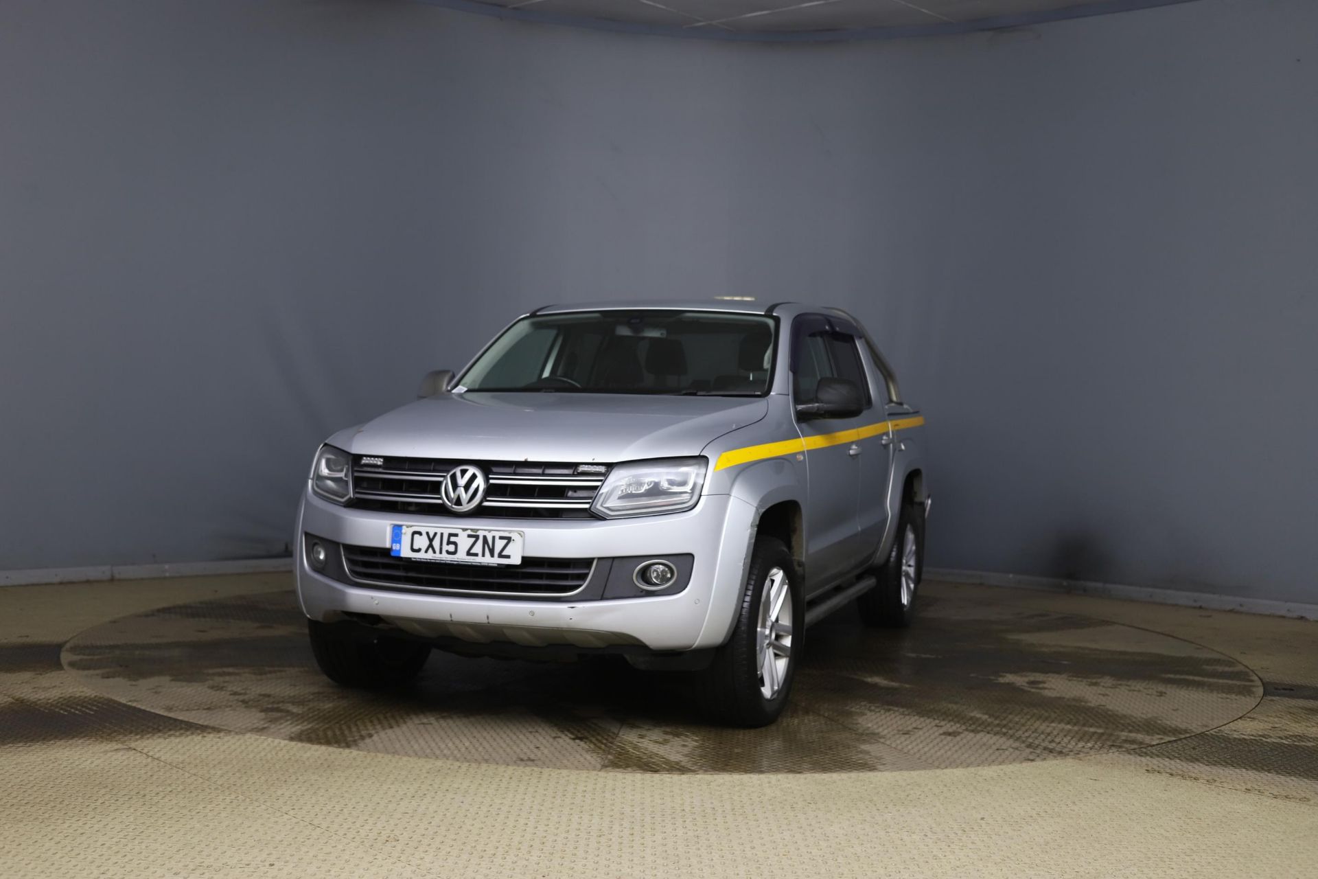 VOLKSWAGEN AMAROK D/Cab Pick Up Highline 2.0 BiTDI- Automatic - Diesel - 2.0 - Pick Up Body - Image 2 of 12