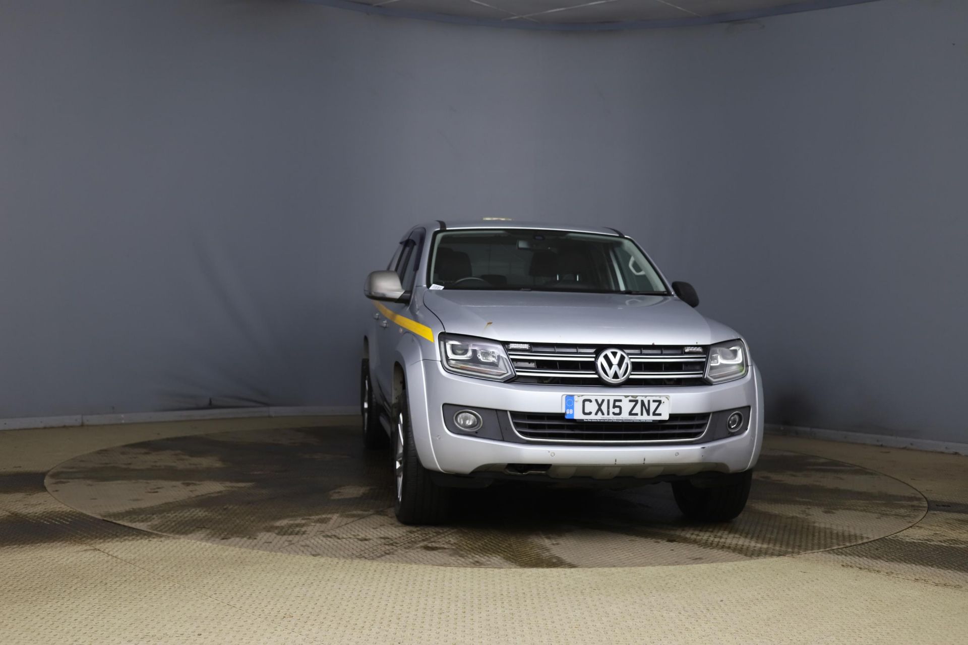 VOLKSWAGEN AMAROK D/Cab Pick Up Highline 2.0 BiTDI- Automatic - Diesel - 2.0 - Pick Up Body - Image 3 of 12