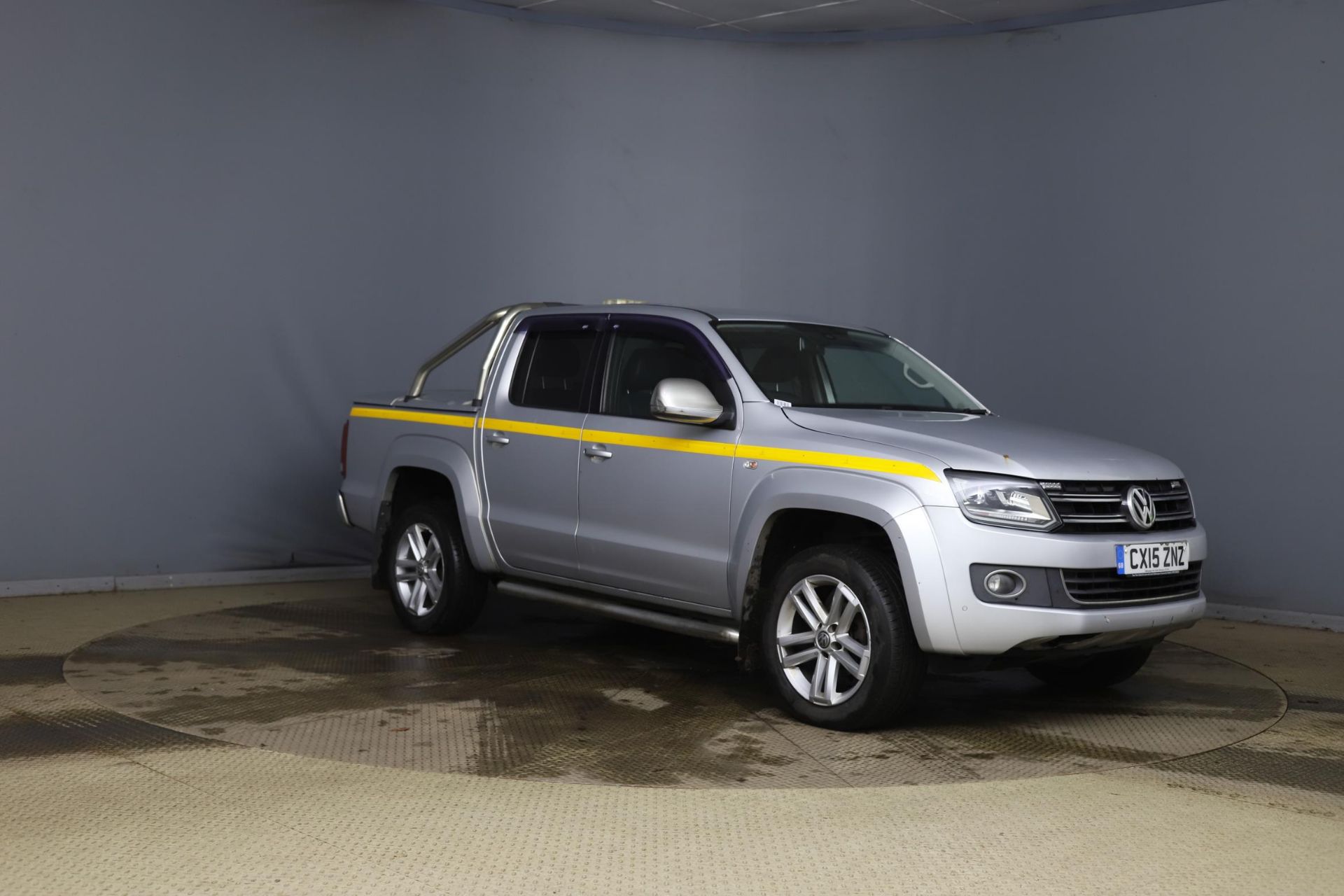 VOLKSWAGEN AMAROK D/Cab Pick Up Highline 2.0 BiTDI- Automatic - Diesel - 2.0 - Pick Up Body