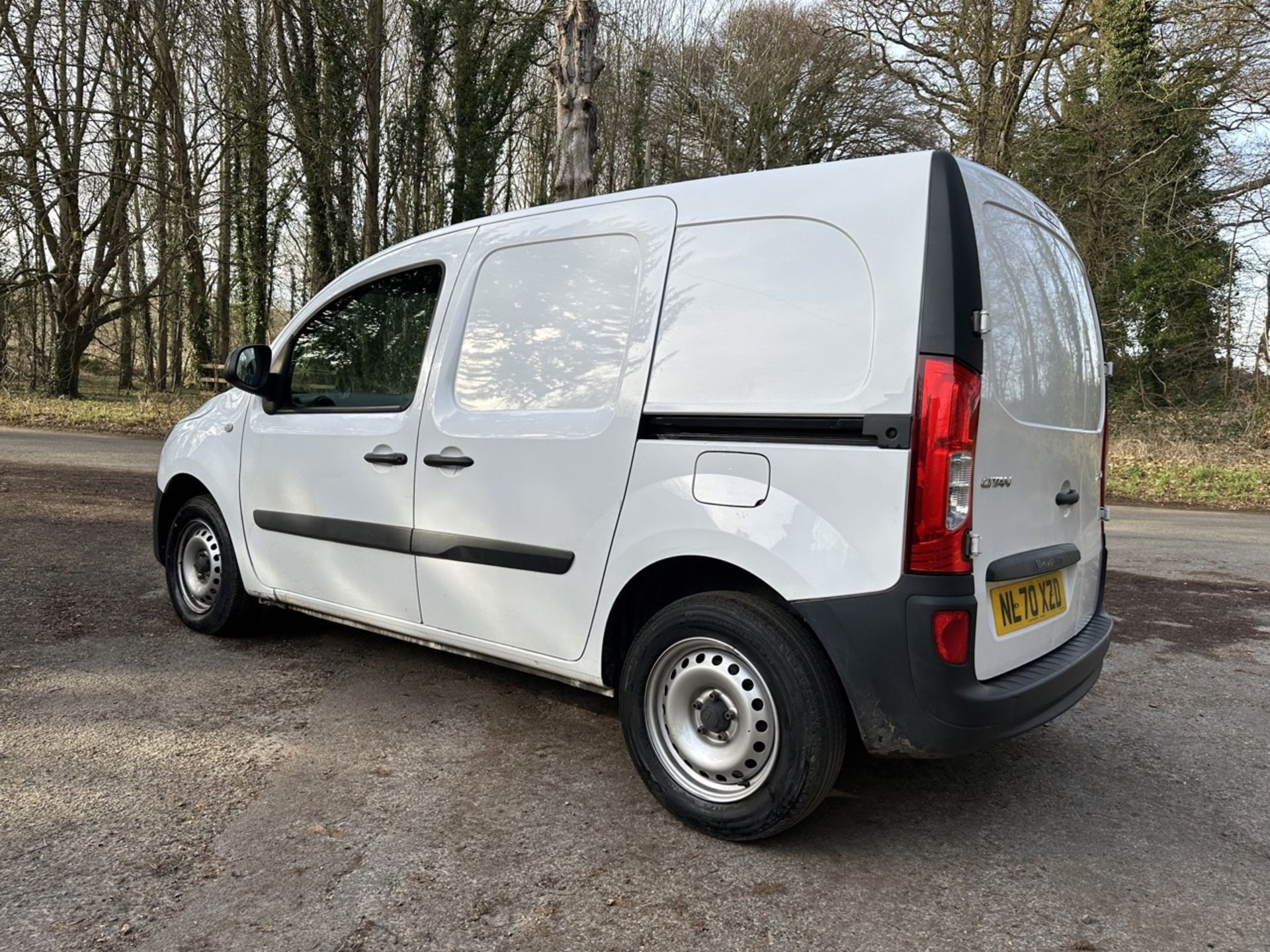 Mercedes Benz CITAN 109CDI (2021 Model) LWB - 86K Miles Only - Service History Print - 1 Owner - Image 5 of 13