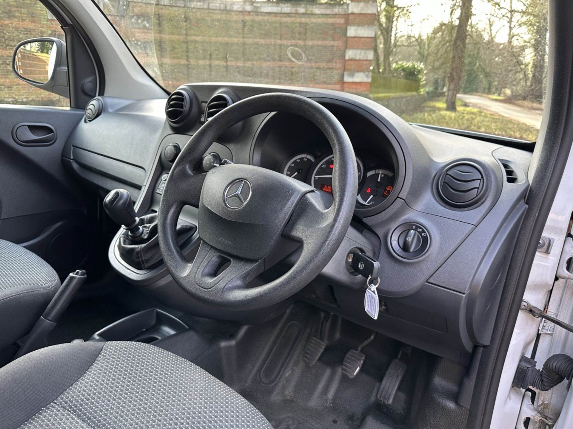 Mercedes Citan 109Cdi "LWB" Euro 6 (2021 MODEL) 1 Owner From New - 86K Miles From New - FSH - - Image 10 of 11