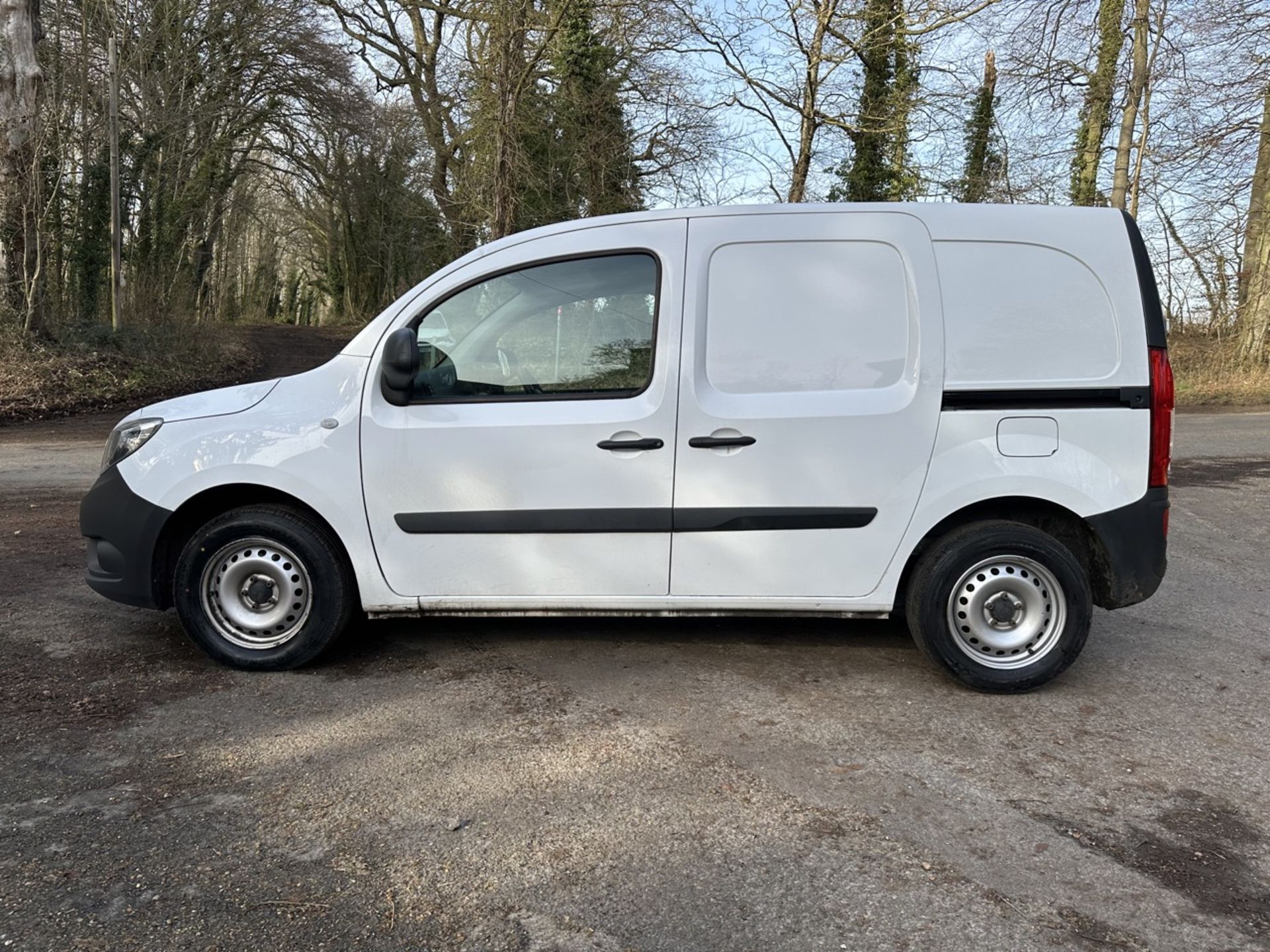 Mercedes Citan 109Cdi "LWB" Euro 6 (2021 MODEL) 1 Owner From New - 86K Miles From New - FSH - - Image 3 of 11