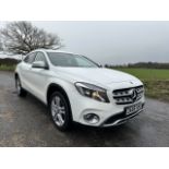 MERCEDES GLA 200d AUTO "SPORT EXECUTIVE" 2019 MODEL - LEATHER - LOW MILES - AIR CON -