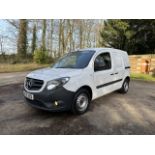 Mercedes Citan 109Cdi "LWB" Euro 6 (2021 MODEL) 1 Owner From New - 86K Miles From New - FSH -