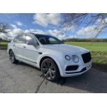 BENTLEY BENTAYGA 4.0 V8 Mulliner “Design Series” 5dr Auto 2020 Model - Pan Roof - 51k