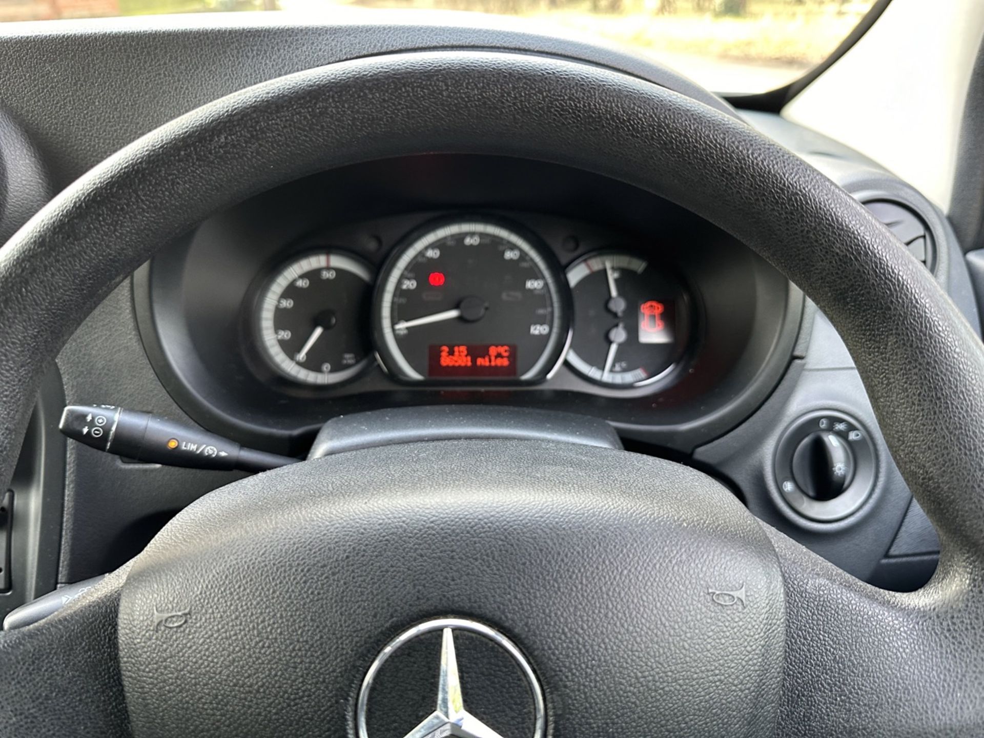 Mercedes Citan 109Cdi "LWB" Euro 6 (2021 MODEL) 1 Owner From New - 86K Miles From New - FSH - - Image 11 of 11