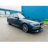 BMW 520D "M SPORT" Automatic 2019 19 Reg - Air Con - Full Leather - 63k Miles Only - Sat Nav - Wow