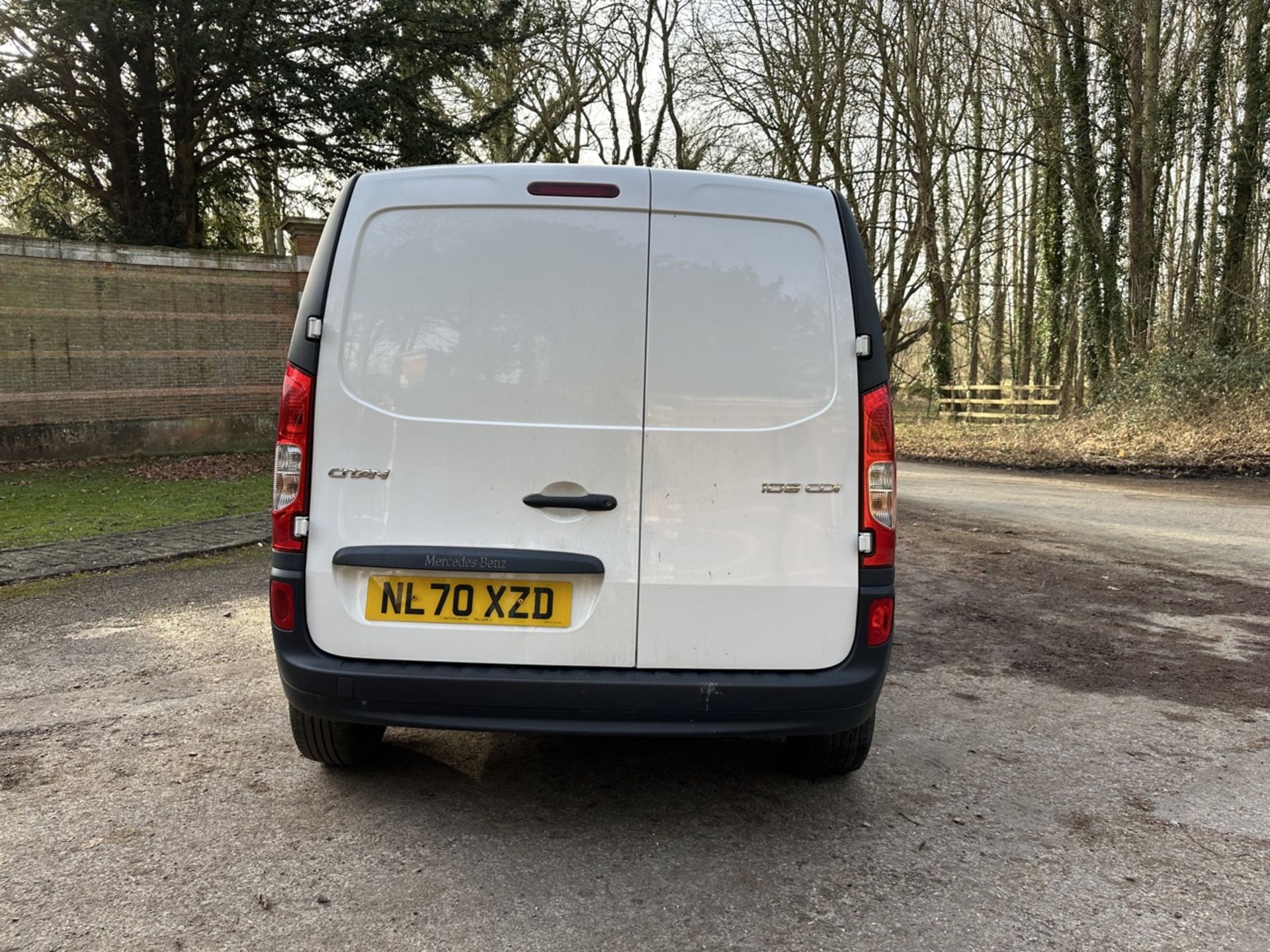 Mercedes Citan 109Cdi "LWB" Euro 6 (2021 MODEL) 1 Owner From New - 86K Miles From New - FSH - - Image 5 of 11