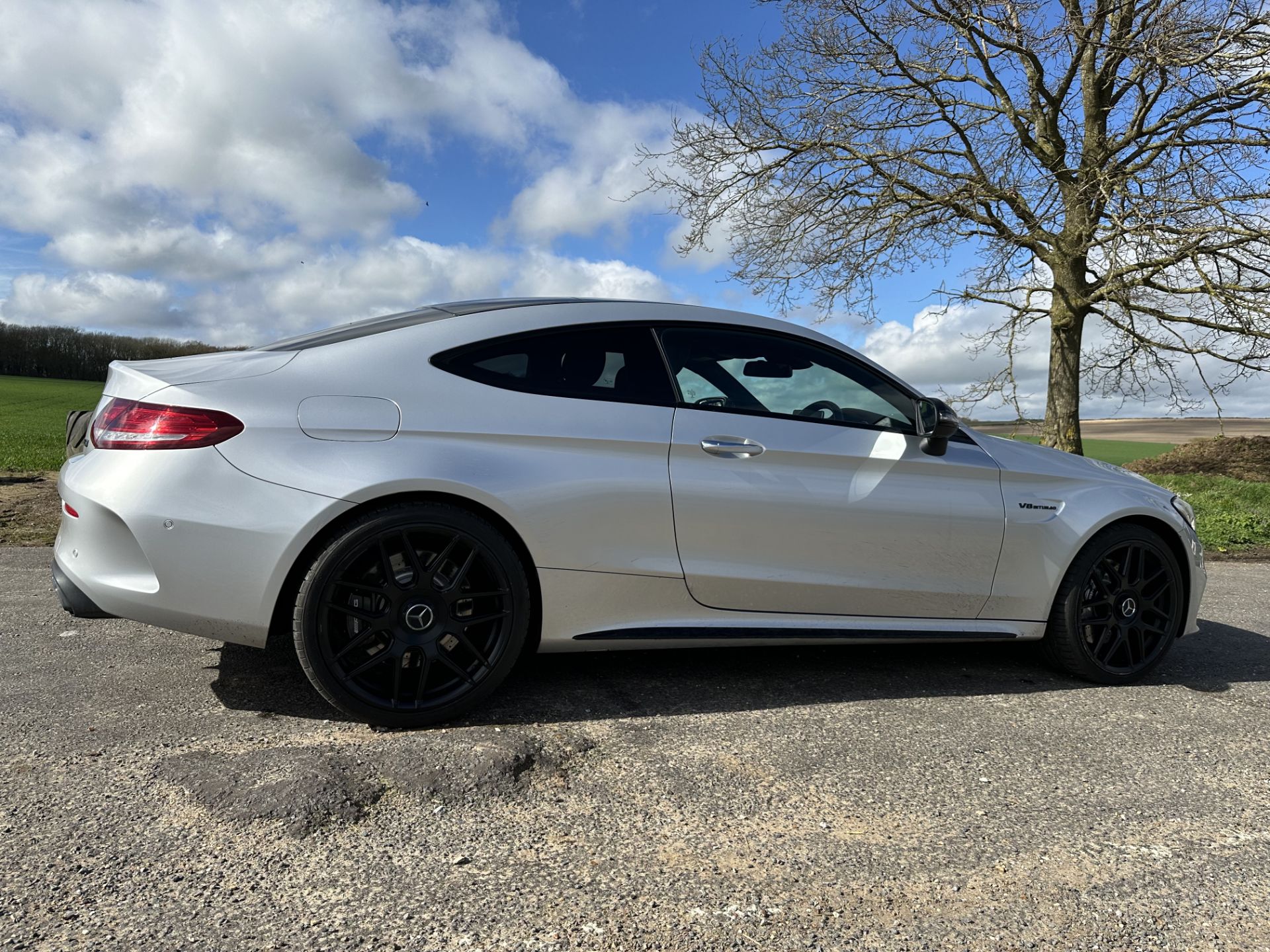 MERCEDES-BENZ C CLASS C63 Premium 2dr Auto - 2019 Model - Petrol - 59K miles - Coupe - SH PRINT - Image 14 of 34