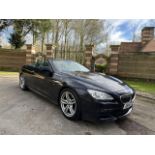 BMW 6 SERIES 640d (M SPORT) Ultimate Summer Car - AUTOMATIC - Convertible - 2014 - 3L Diesel