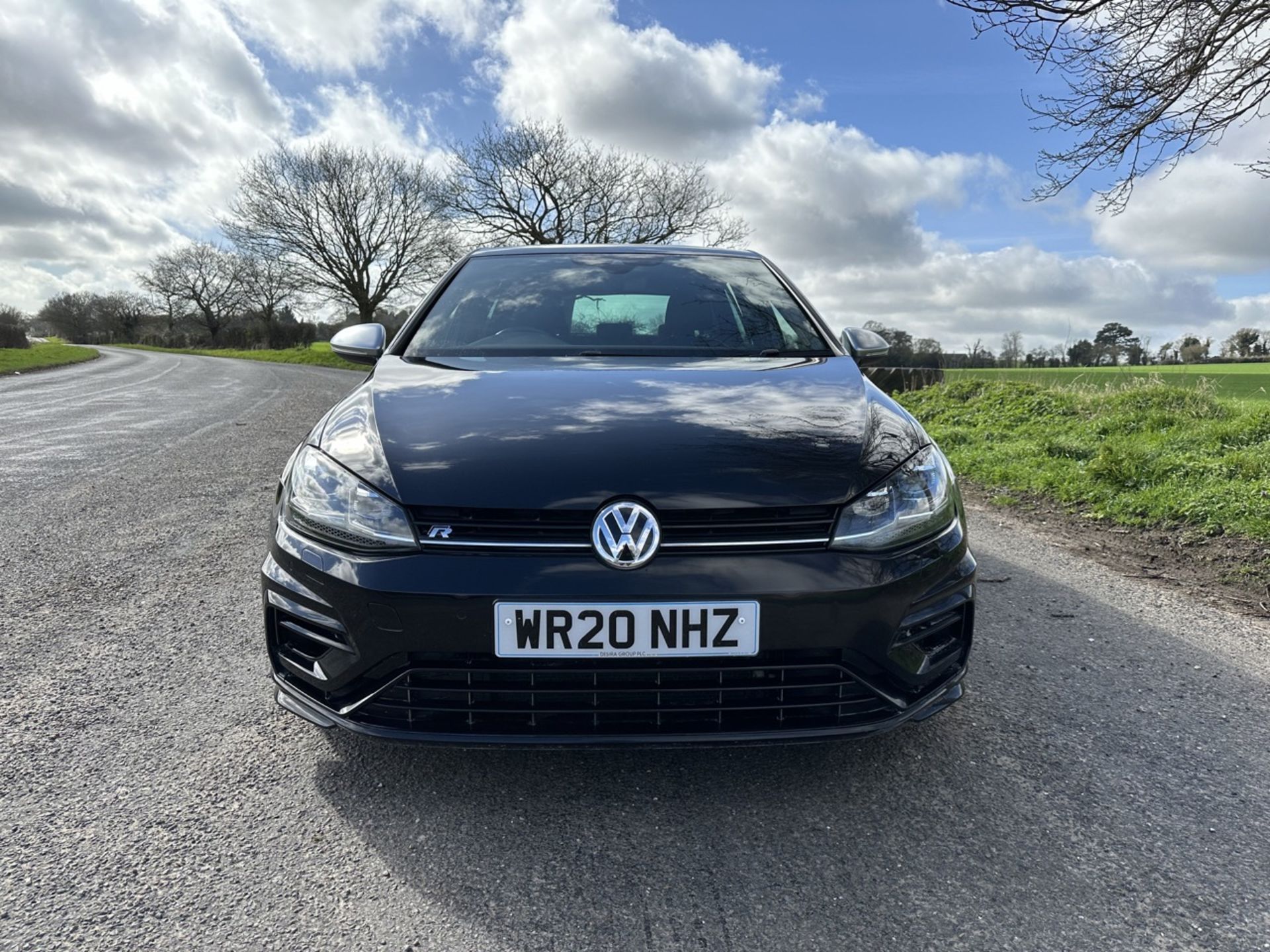 (RESERVE MET) Volkswagen Golf R Tsi 4Motion Tsi 300 DSG Bluemotion 2020 Model - 25k Miles - Image 4 of 29