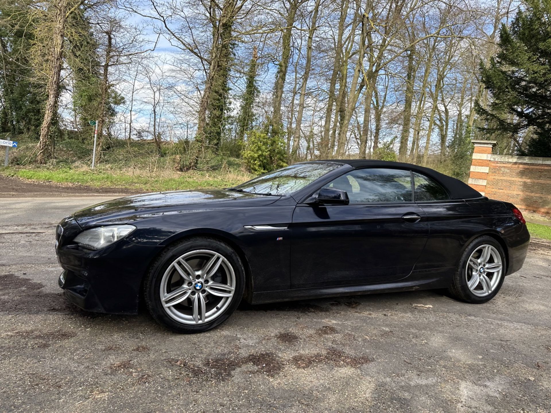 BMW 6 SERIES 640d (M SPORT) Ultimate Summer Car - AUTOMATIC - Convertible - 2014 - 3L Diesel - Image 6 of 18