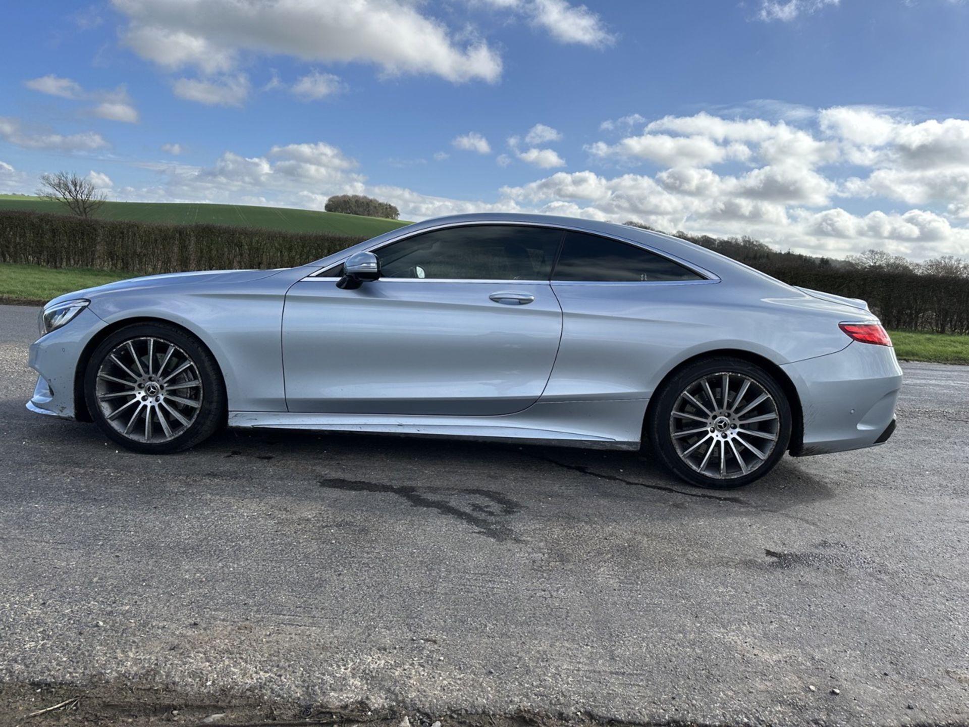 MERCEDES-BENZ S CLASS S500 AMG Line Premium 2dr Auto - Automatic - 2018 - Coupe - 88K miles Full SH - Bild 10 aus 30