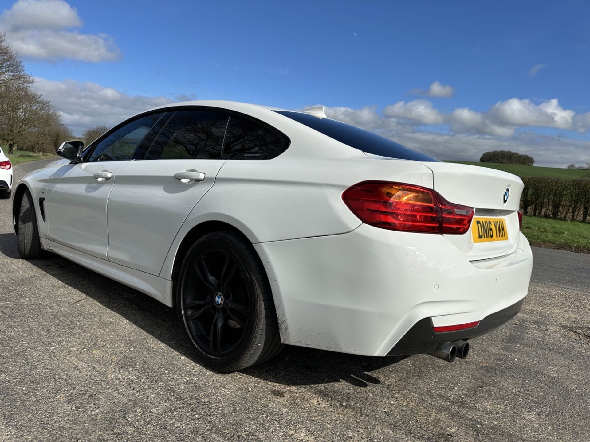 BMW 4 SERIES 420i M Sport 5dr [Professional Media] Manual - Petrol - 2.0 - Coupe- 54k miles - 2016 - Image 6 of 22