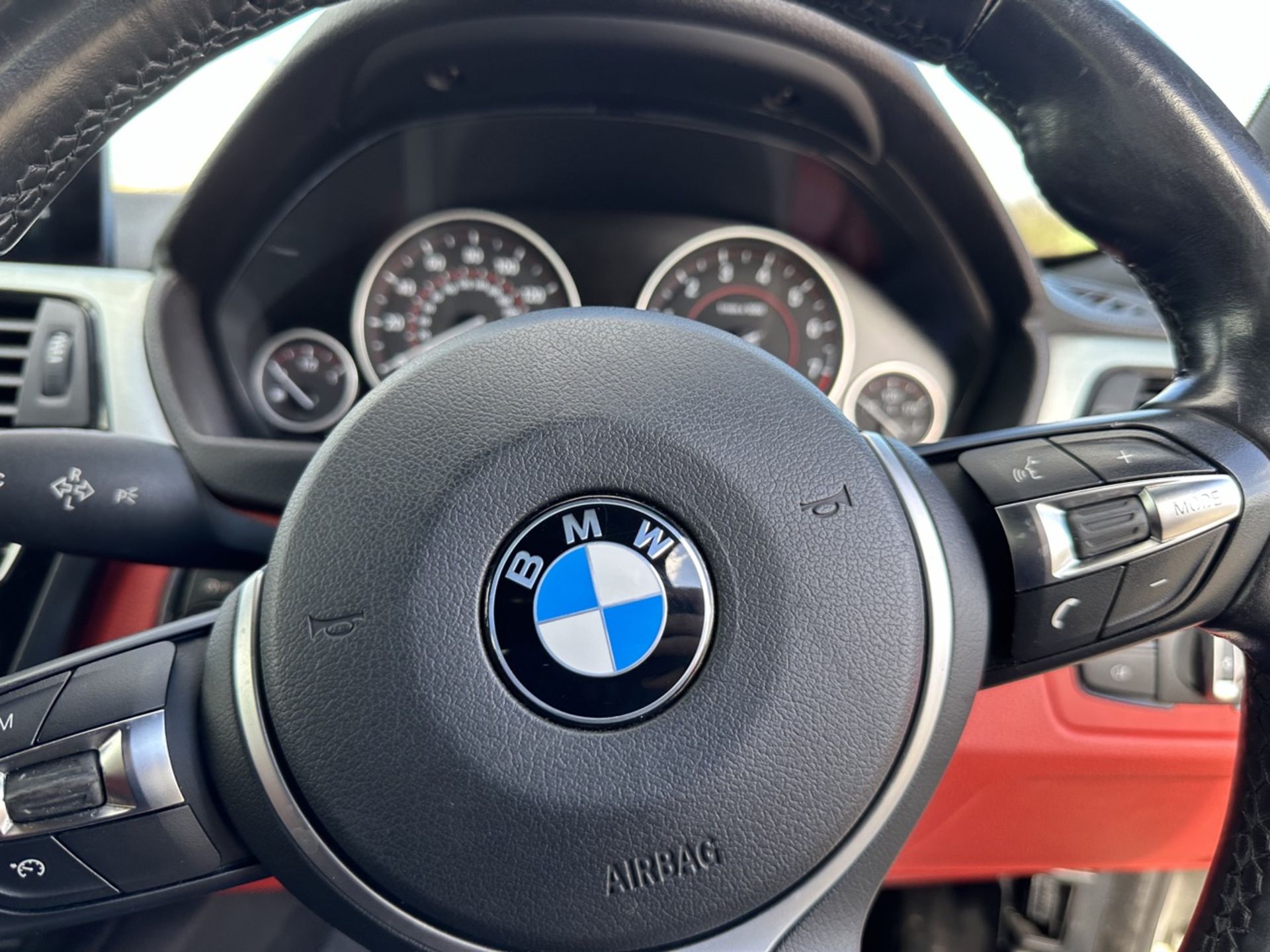 BMW 4 SERIES 420i M Sport 5dr [Professional Media] Manual - Petrol - 2.0 - Coupe- 54k miles - 2016 - Bild 8 aus 22
