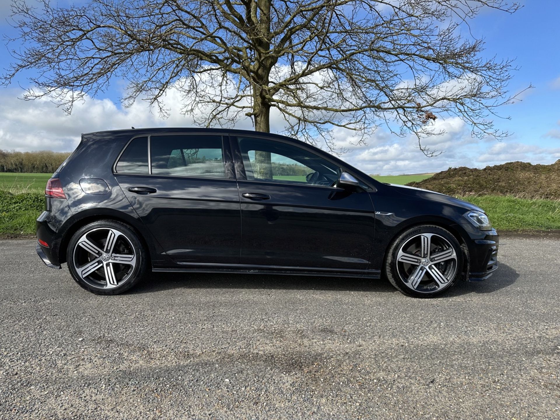 (RESERVE MET) Volkswagen Golf R Tsi 4Motion Tsi 300 DSG Bluemotion 2020 Model - 25k Miles - Image 11 of 29