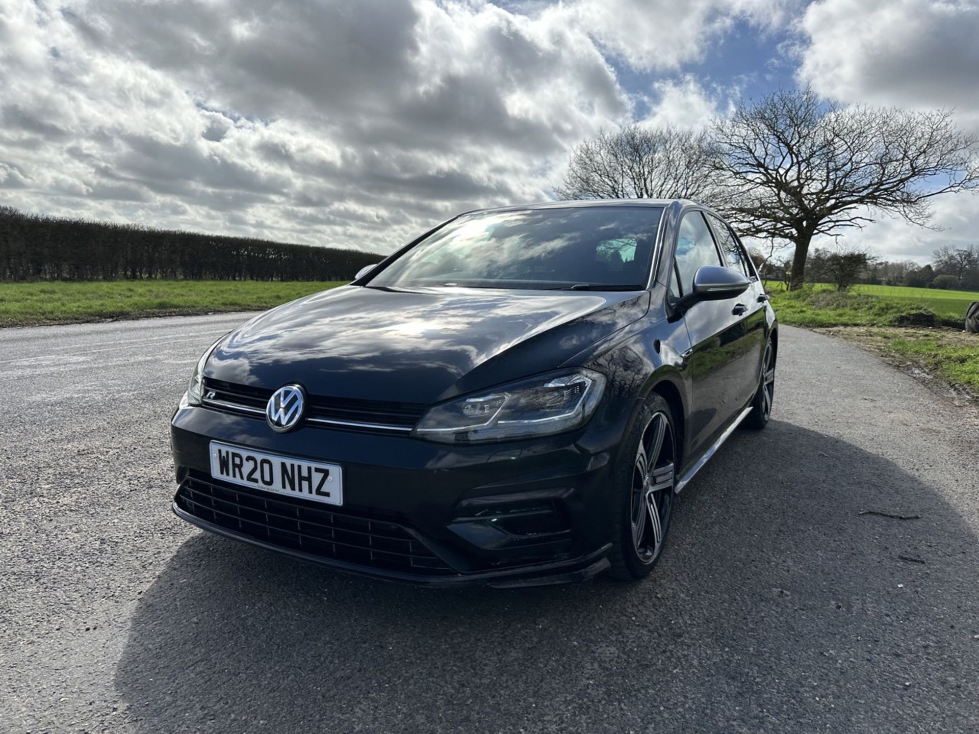 (RESERVE MET) Volkswagen Golf R Tsi 4Motion Tsi 300 DSG Bluemotion 2020 Model - 25k Miles - Bild 5 aus 29