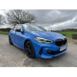 (RESERVE MET) BMW 1 SERIES 116d (M Sport) 2021 Model - ONLY 8k Miles - Hatchback