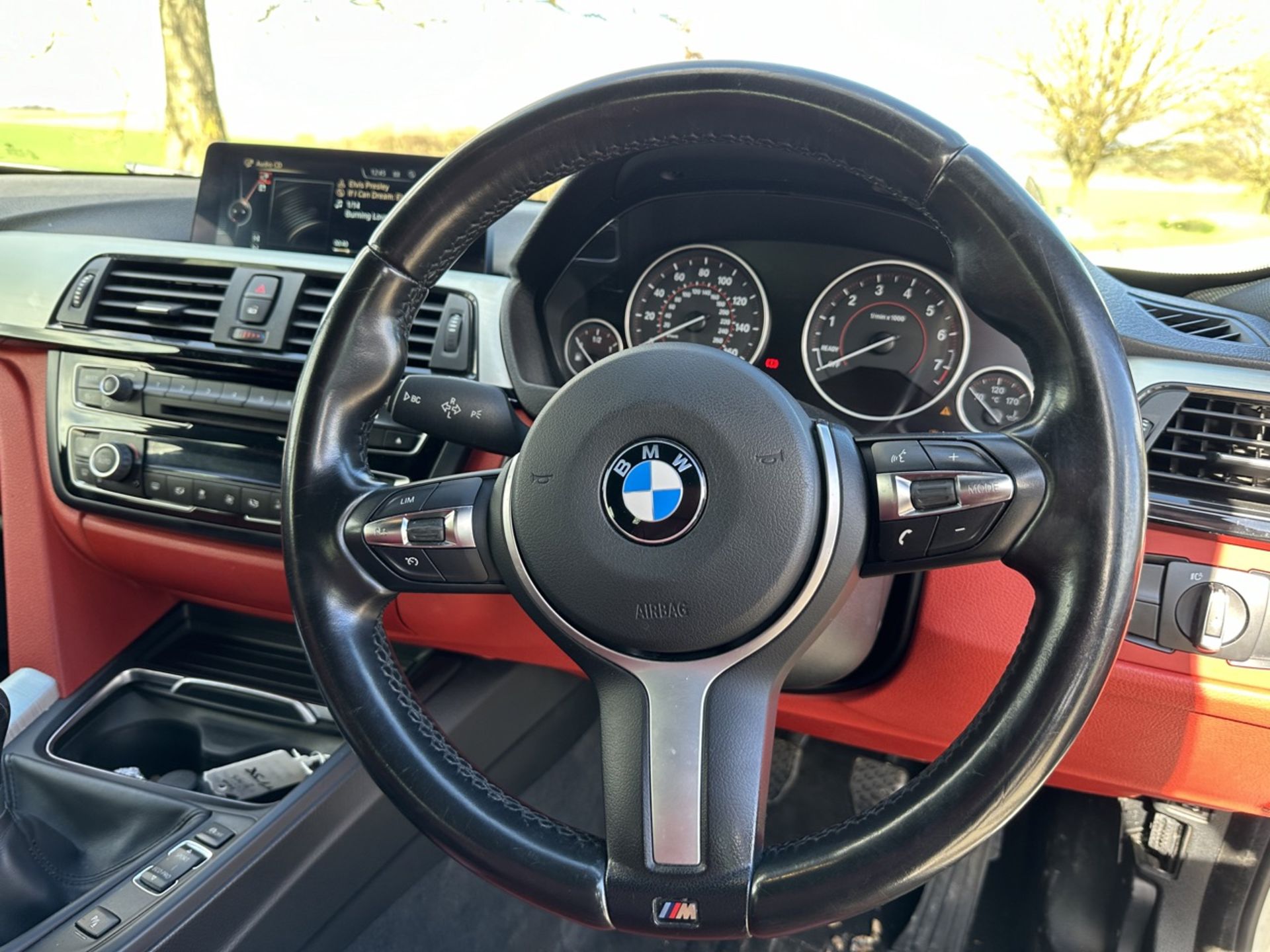 BMW 4 SERIES 420i M Sport 5dr [Professional Media] Manual - Petrol - 2.0 - Coupe- 54k miles - 2016 - Bild 10 aus 22