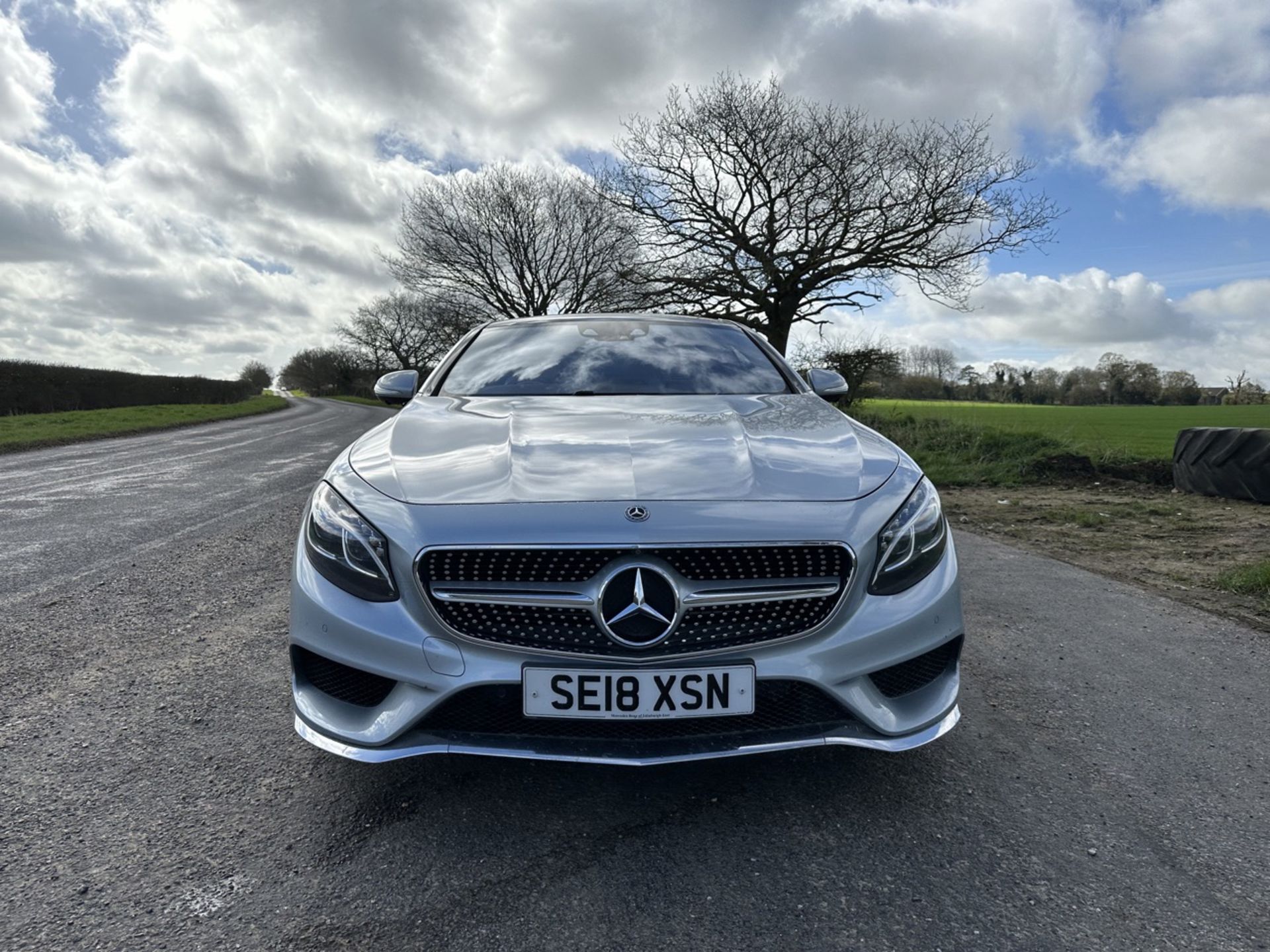 MERCEDES-BENZ S CLASS S500 AMG Line Premium 2dr Auto - Automatic - 2018 - Coupe - 88K miles Full SH - Image 3 of 30