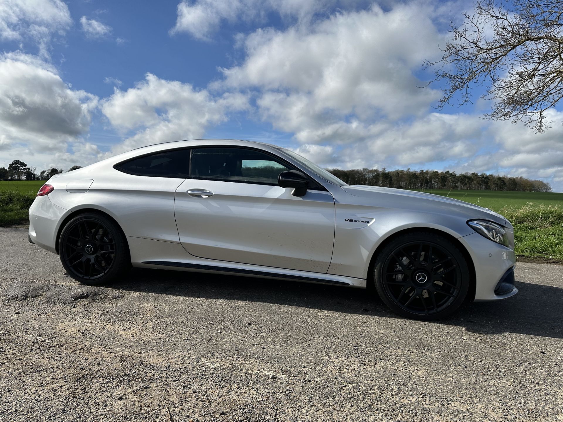 MERCEDES-BENZ C CLASS C63 Premium 2dr Auto - 2019 Model - Petrol - 59K miles - Coupe - SH PRINT - Image 17 of 34