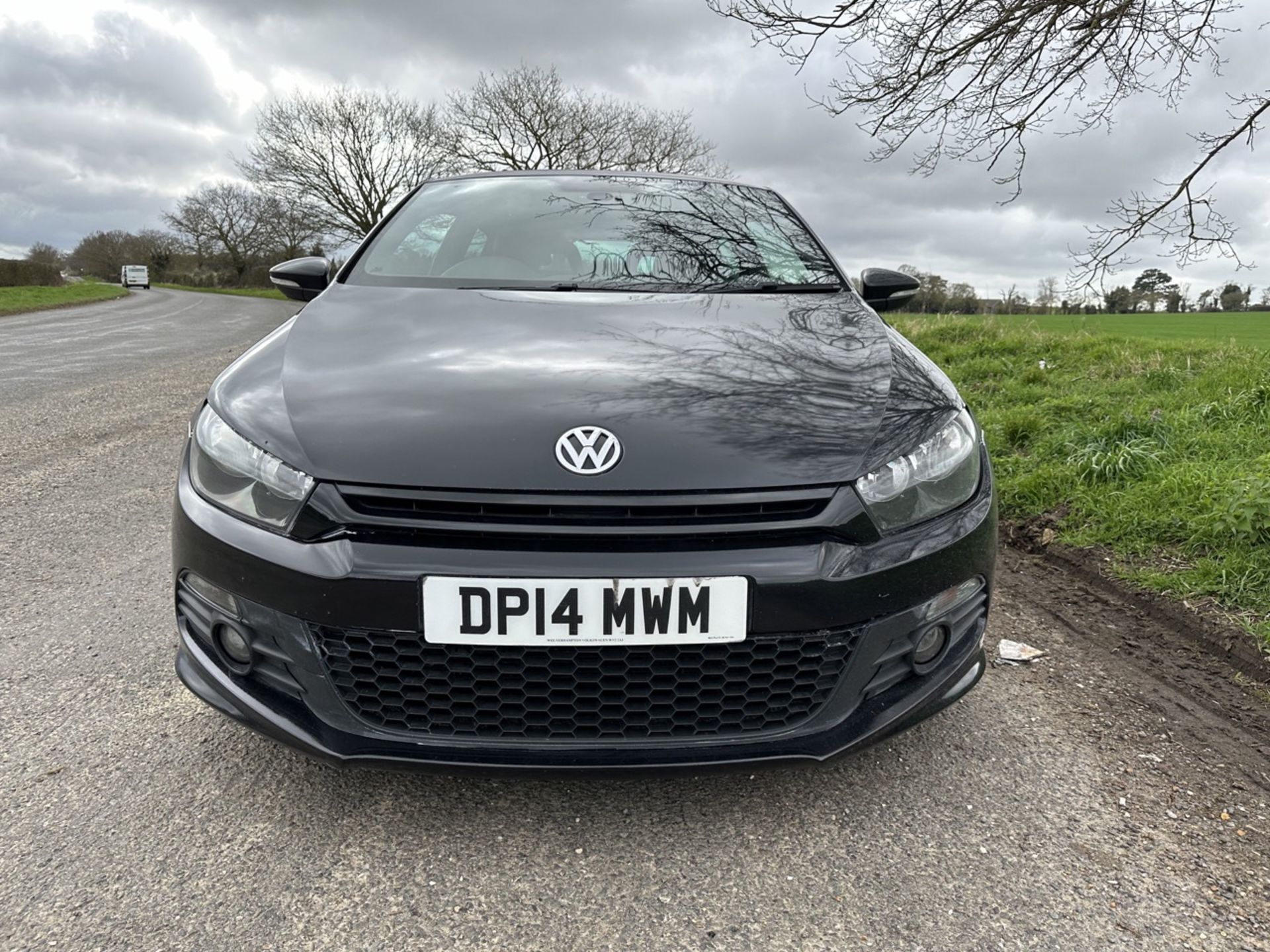 (RESERVE MET)Volkswagen Scirocco Gts Tdi S-A - 2014 - 97k miles - 175 BHP Diesel - PAN ROOF - Image 2 of 22